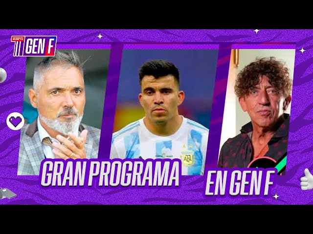 ¡PROGRAMA ESPECIAL EN #ESPNGeneraciónF!