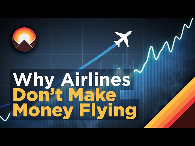 How Airlines Quietly Became Banks