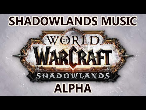 Shadowlands Playlist