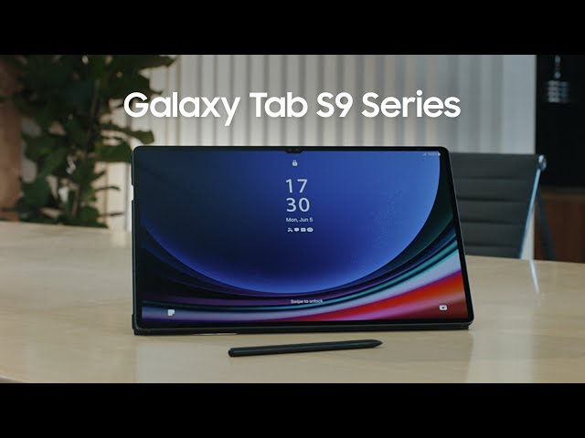 Galaxy Tab S9 Series: Official Introduction Film I Samsung