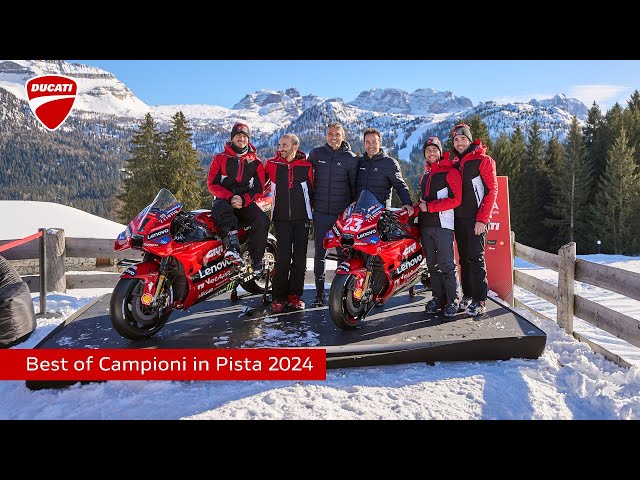Best of Campioni in Pista 2024