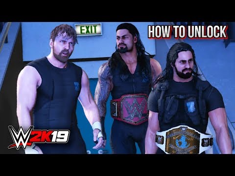 WWE 2K19 - Tutorials