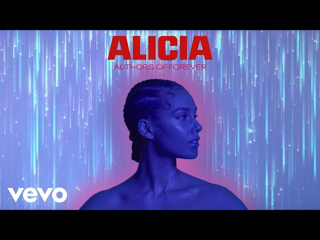 Alicia Keys - Authors Of Forever (Official Audio)