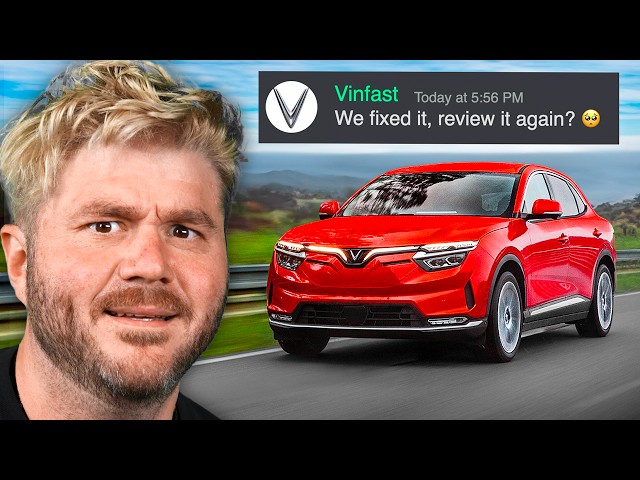 We Drove America’s Worst Reviewed Car Again