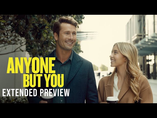 ANYONE BUT YOU - Extended Preview