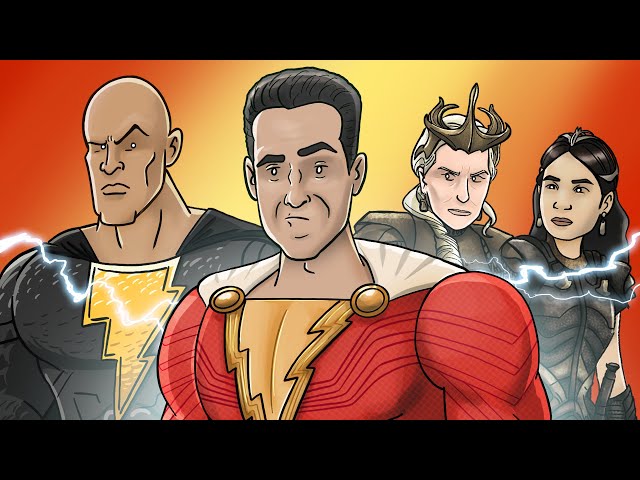 Shazam! Fury of the Gods - How It Should Have Ended