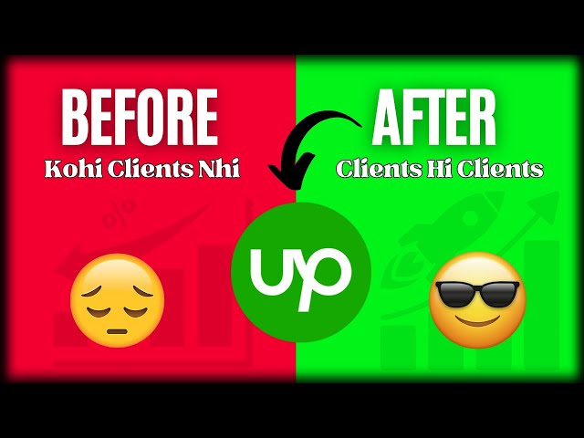 UPWORK Client Details in 5 Minutes | How To Get First Upwork Client | Upwork Tutorial For Beginners