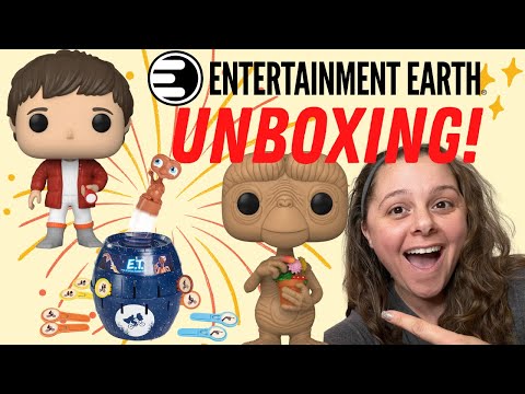 Collectibles from Entertainment Earth