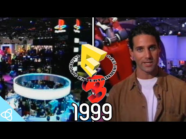 E3 1999 - Playstation Underground Coverage