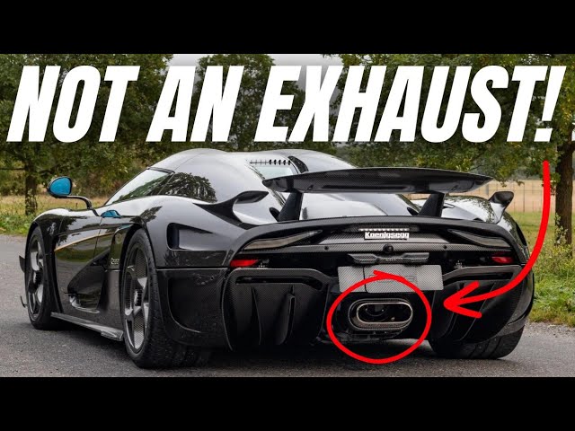 Things You Didn't Know about Koenigsegg