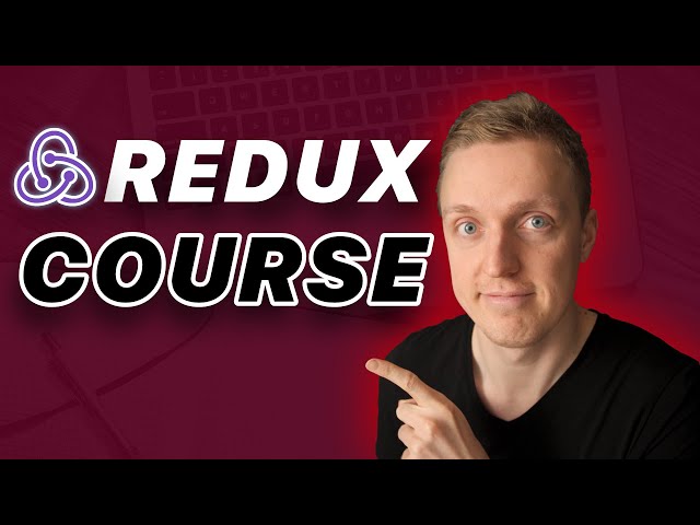 Redux Crash Course With React - Learn Redux From Scratch