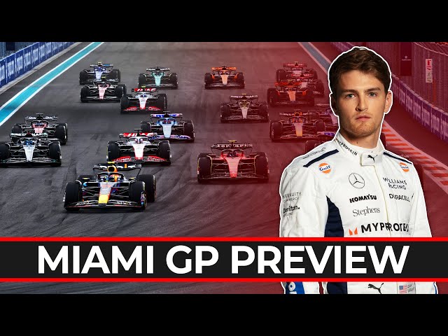 2024 Miami Grand Prix: Preview and Predictions