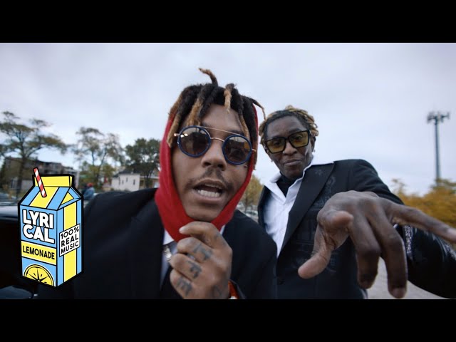 Juice WRLD - Bad Boy ft. Young Thug (Directed by Cole Bennett)