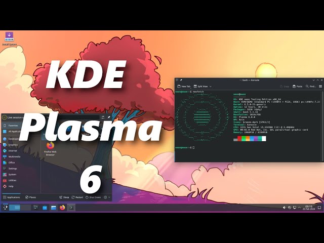 KDE Plasma 6 Top New Features: You Will Absolutely Love This Remarkably Epic DE