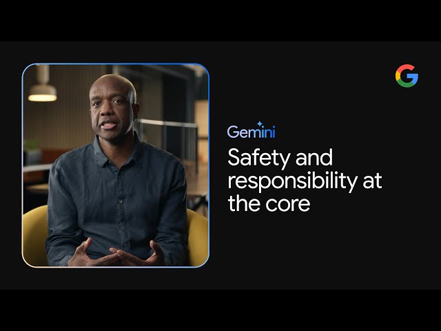 Safety and responsibility with AI | Gemini