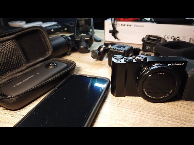 My Camera Gear - How I make Travel Videos Ep1