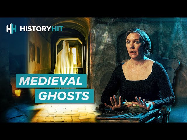 Did People In The Medieval World Believe in Ghosts?| Medieval Afterlife | History Hit