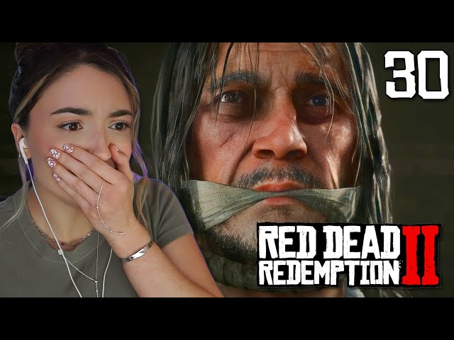 Bad, Bad Men - First Red Dead Redemption 2 Playthrough - Part 30