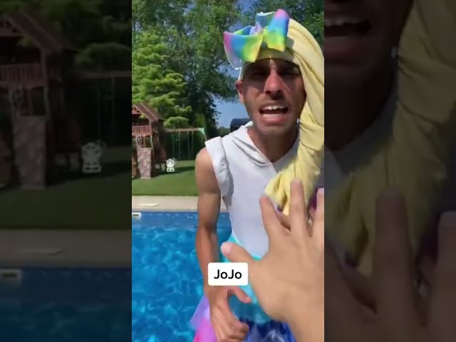 A day in the life of JoJo Siwa parody video (I am not associated with anyone)