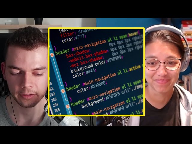 Where to learn CSS? | Jessica Chan and Florian Walther