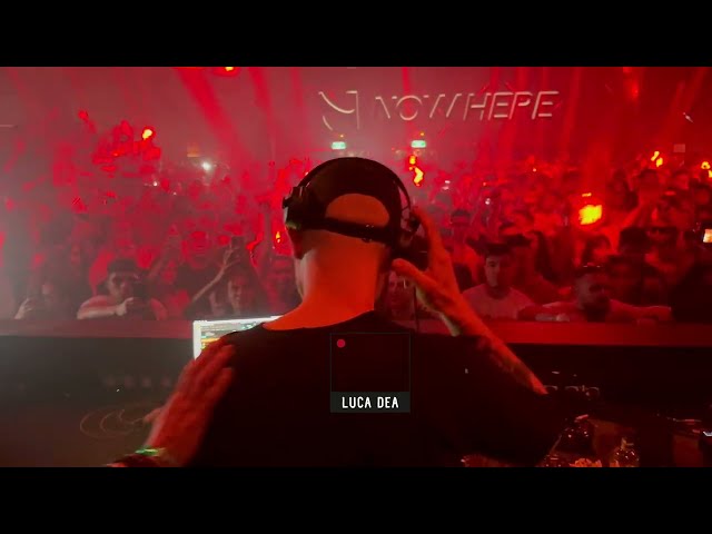 PACO OSUNA @ HÏ Ibiza NOWHERE opening party 13.06.2023 by LUCA DEA