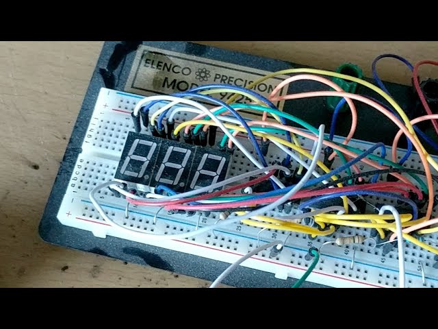 DIY Frequency Counter + Whatever Else You Want Me To Build