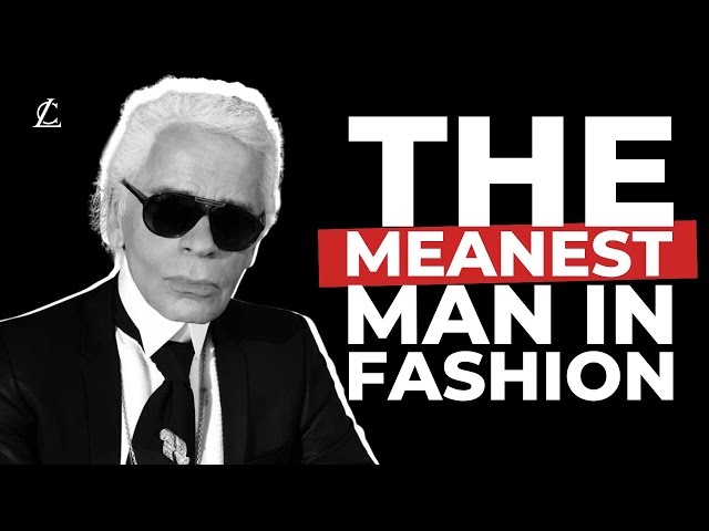 Karl Lagerfeld: Lonely & Obsessed