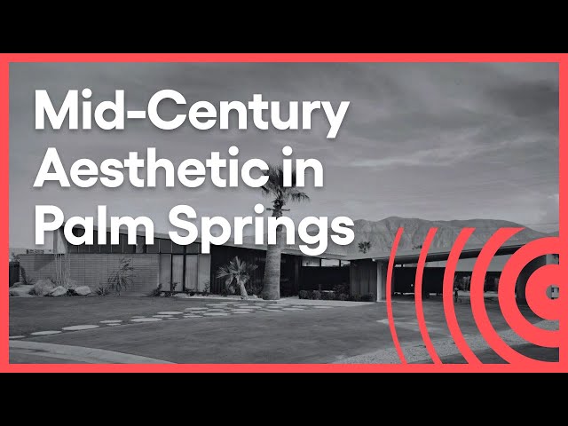 Documenting the Appeal of Mid-Century Modern | Lost LA | KCET