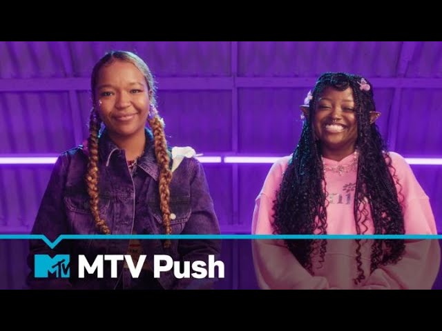 FLYANA BOSS e i sinonimi | MTV Push
