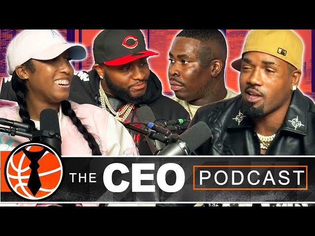 The CEO Podcast Ep. 6 w/ Bobby Green