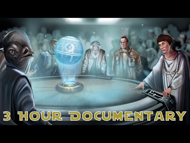 The Entire Galactic Civil War - 3-Hour Star Wars Lore DOCUMENTARY