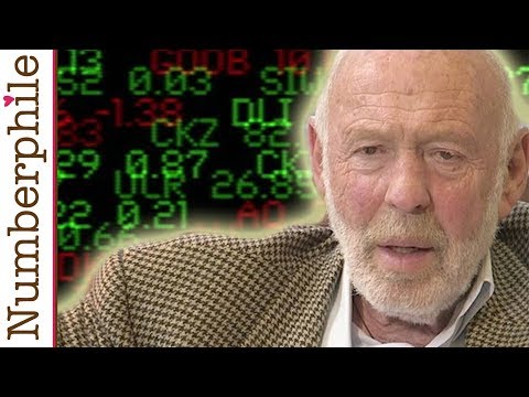 Billionaire Mathematician - Numberphile