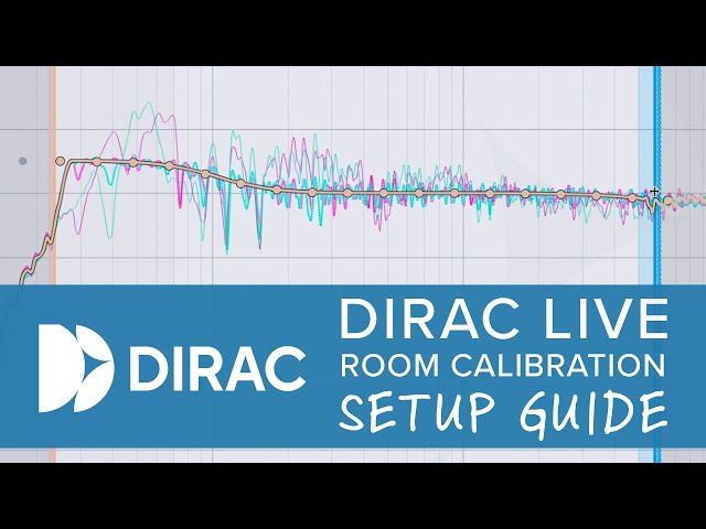 HOW TO: Dirac Live Room Correction - Optimize Your Audio Experience with Our Updated Setup Guide!