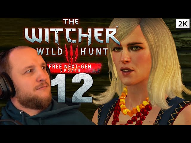 Lets Play The Witcher 3: Wild Hunt Remastered (Deutsch) [2K] #12 - Ein Turm voller Ratten
