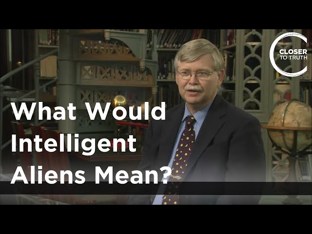 Steven J. Dick - What Would Intelligent Aliens Mean? (Part 2/2)