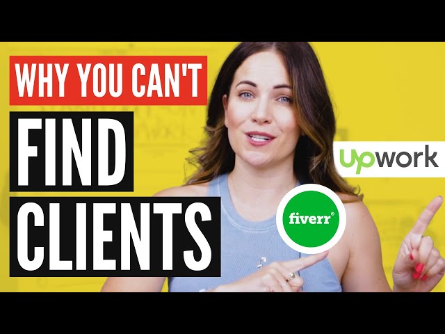 How To Find Copywriting Clients On Fiverr/Upwork (Tips For Beginners)
