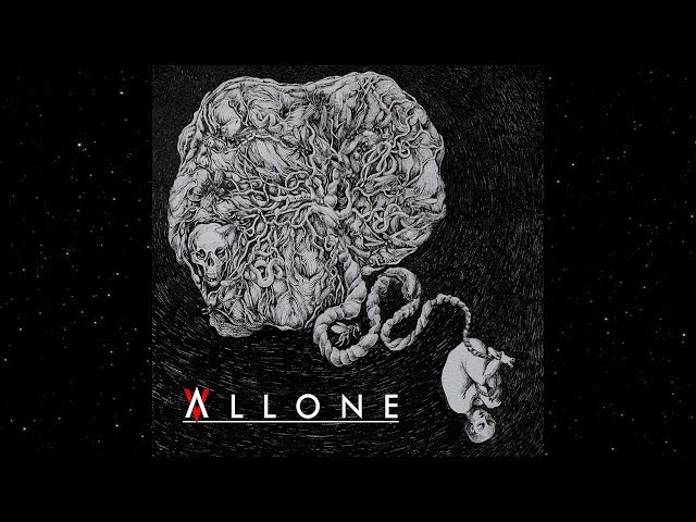 Allone - Alone (Full Album)
