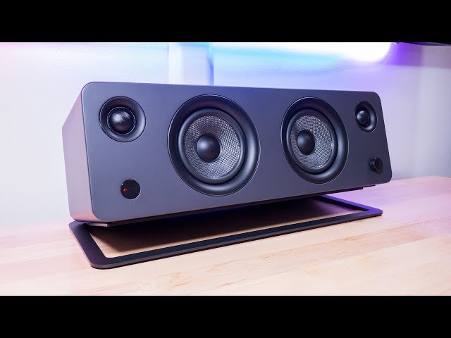 Minimal, Versatile & Amazing Sound! ~ Kanto SYD Speaker Review