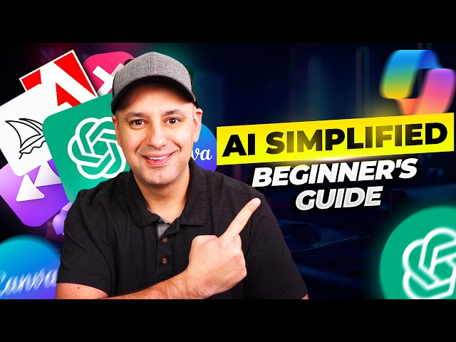 Introduction to Generative AI - Beginner’s Guide