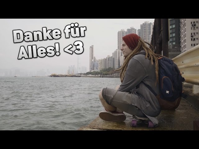 The End - Thanks for all! The Unge Quest #6