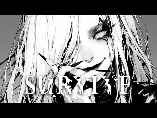 Nightcore - Survive (Lyrics)