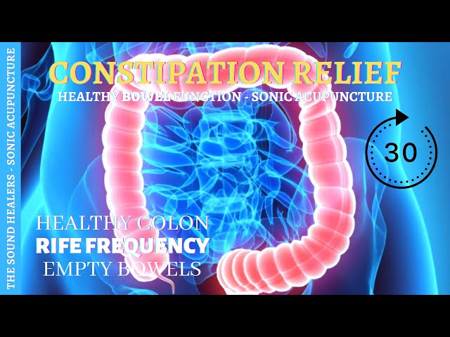 Relief CONSTIPATION Fast!100%GUARANTEED![BIORIFE++]Stimulate bowel movement immediately!**PROOF**