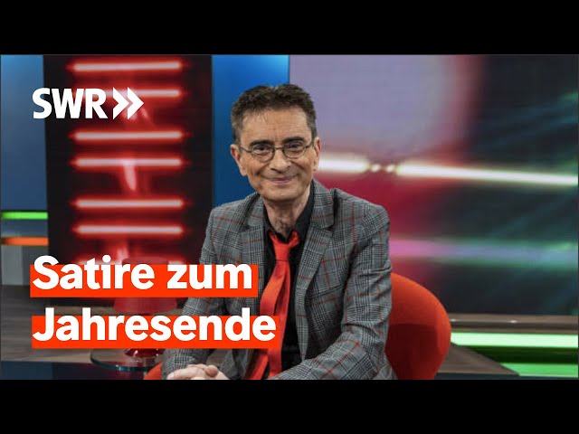 Satire-Paare: Lanz & Precht, Baerbock & Greta, Kretschmann & Strobl | Die Mathias Richling Show