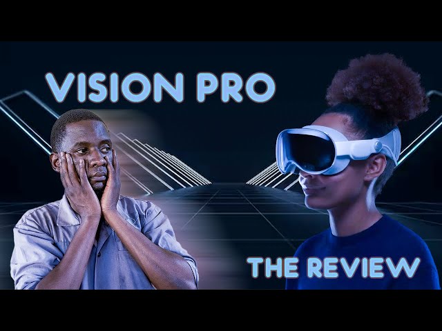 APPLE VISION PRO - the PRICE REVIEW