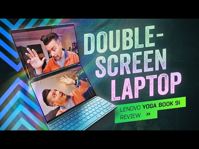 Lenovo Yoga Book 9i Review: Dual Desktops On The Go!