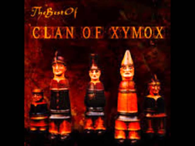 Clan Of Xymox - A Day