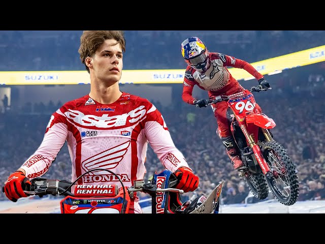Most Dominant Brothers Ever?! | Jett & Hunter Supercross All-Access