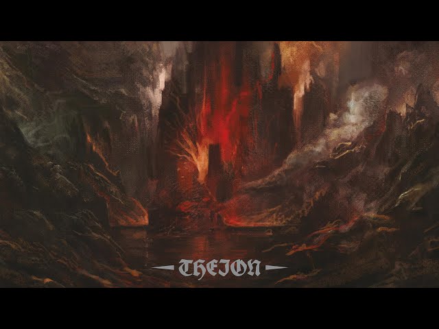 Malakhim - Theion (Full Album Premiere)