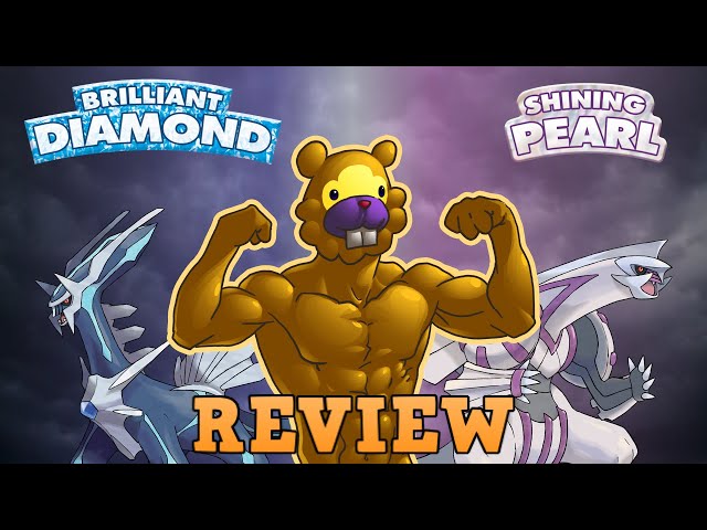Pokemon Brilliant Diamond & Shining Pearl Review - FLANDREW