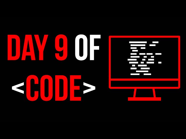 Day 9 of Code: Recursion! (+ Joseph Gordon-Levitt)